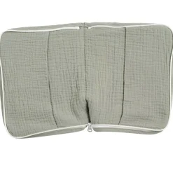 Hot Sauthon Protège carnet de santé Sauge