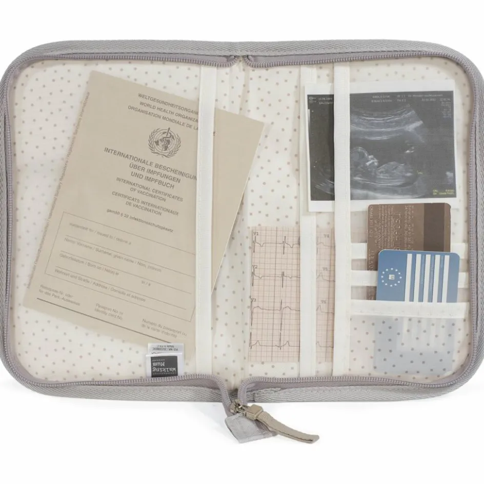 Sale Walking Mum Protège carnet de santé Sintra Beige