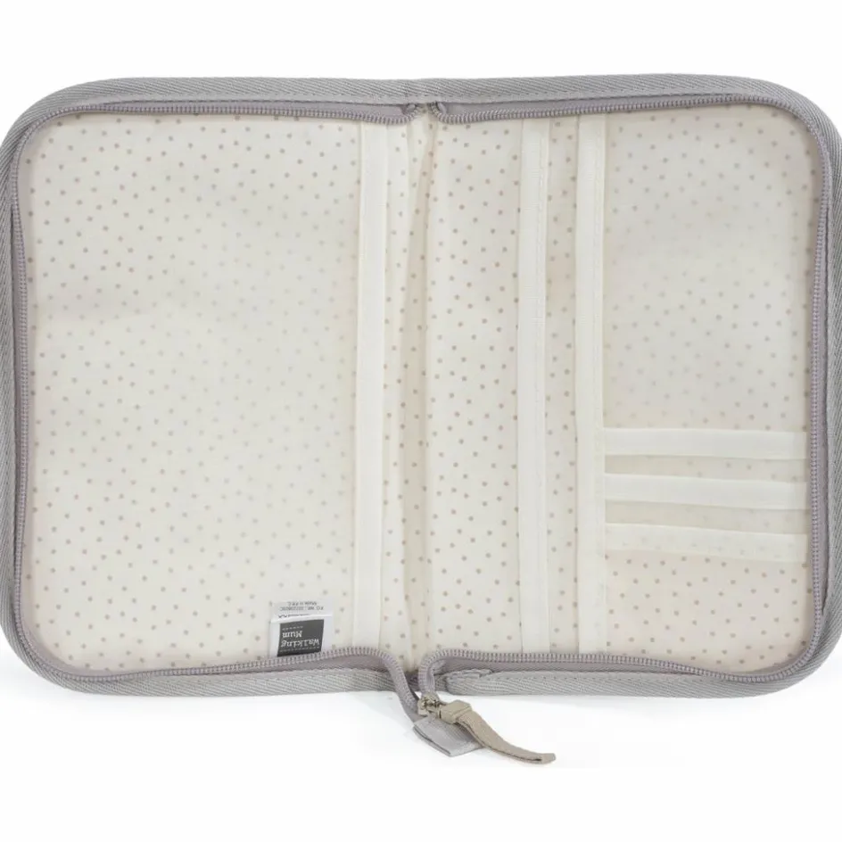 Sale Walking Mum Protège carnet de santé Sintra Beige
