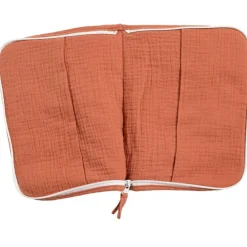 Protège carnet de santé Terracotta|Sauthon Online