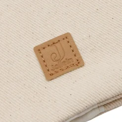 Sale Jollein Protège carnet de santé Twill Natural
