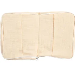 Discount Sauthon Protège carnet de santé Vanilla