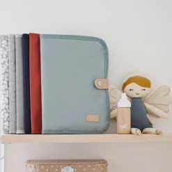 Online Béaba Protège carnet de santé vert sauge