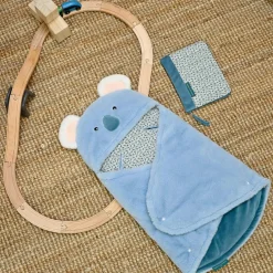 New Doudou et Compagnie Protège carnet de santé Yoca le koala