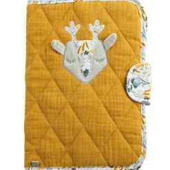 Sale Sauthon Protège carnet de sante Promenons-nous