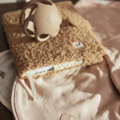 Protège de carnet de santé Boucle Biscuit|Jollein Clearance