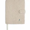 Best Jollein Protège de carnet de santé Boucle Naturel