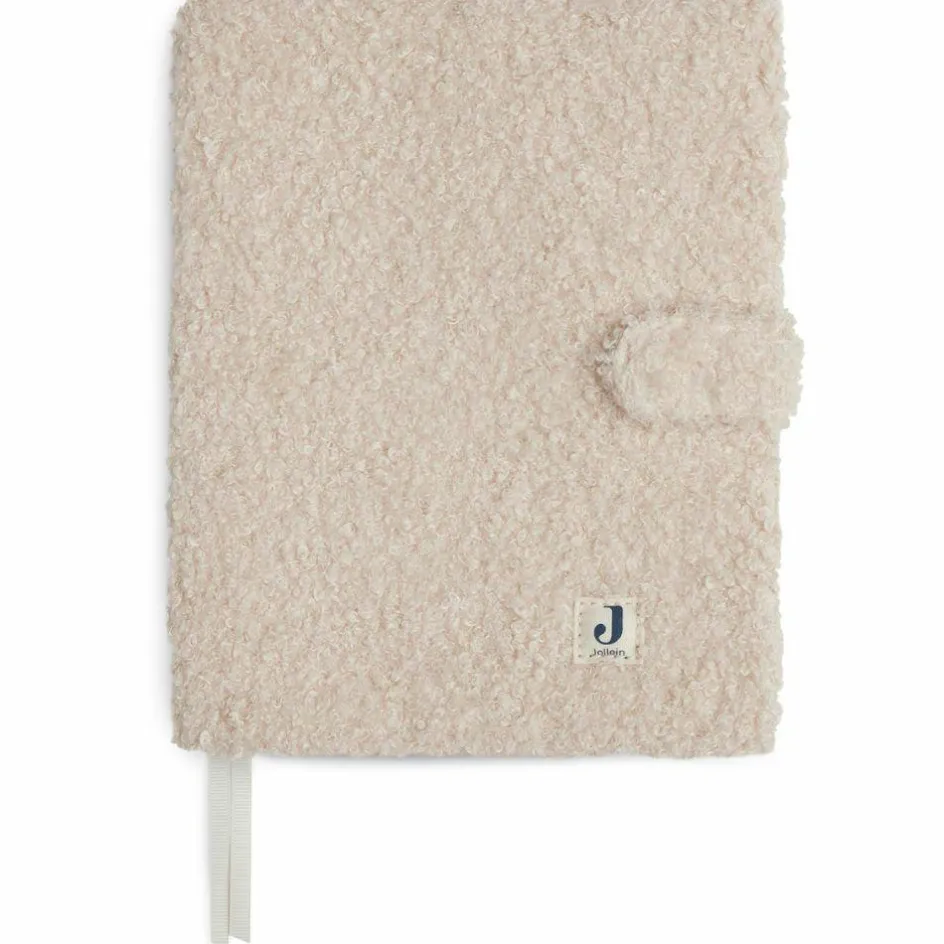 Best Jollein Protège de carnet de santé Boucle Naturel