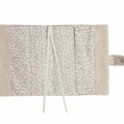 Best Jollein Protège de carnet de santé Boucle Naturel