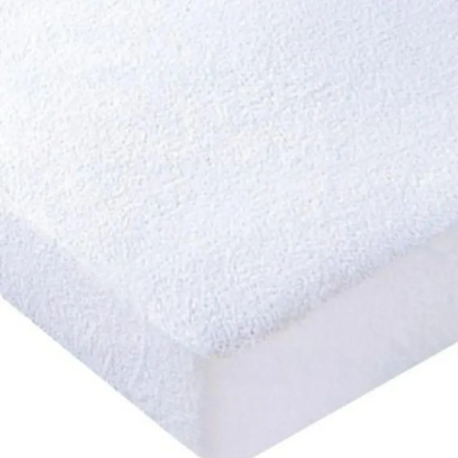 Protège matelas Alèse Cajou Bambou (60 x 120 cm)|Domiva Clearance