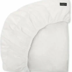 Best Charlie Crane Protège matelas en viscose de bambou pour couffin Kuko (65 x 35 cm)