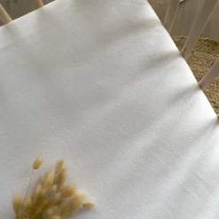 Discount Kadolis Protège matelas flanelle de coton bio (70 x 140 cm)