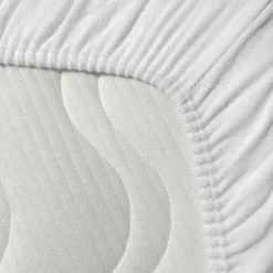 Discount Kadolis Protège matelas flanelle de coton bio (70 x 140 cm)