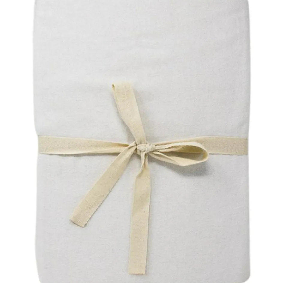 Discount Kadolis Protège matelas flanelle de coton bio (70 x 140 cm)