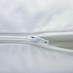 Hot Kadolis Protège oreiller imperméable en coton bio (35 x 45 cm)