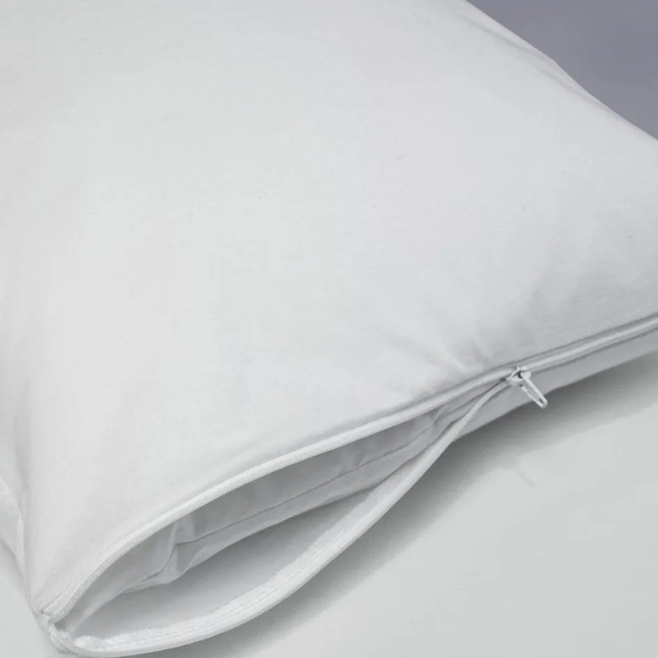 Hot Kadolis Protège oreiller imperméable en coton bio (35 x 45 cm)