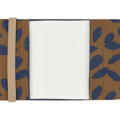 Outlet Nobodinoz Protège-carnet de santé A5 Hyde Park Blue leaves