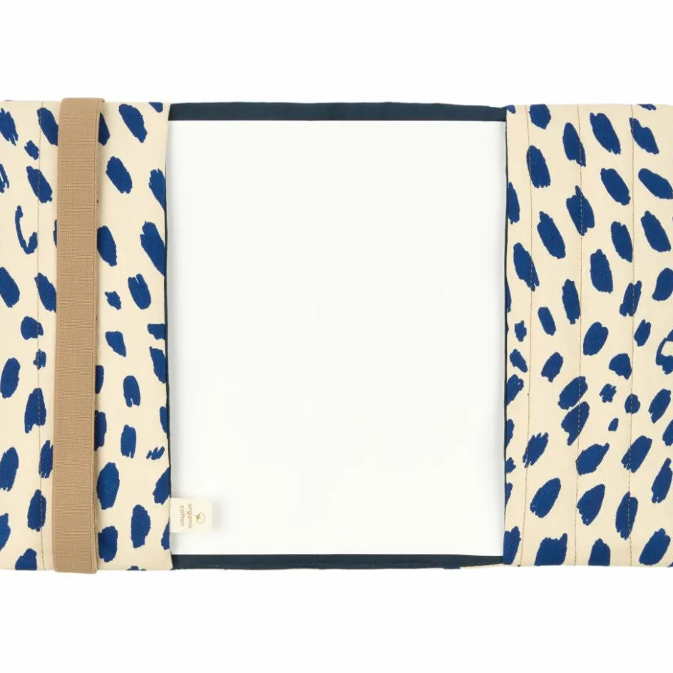 Protège-carnet de santé A5 Hyde Park|Nobodinoz New