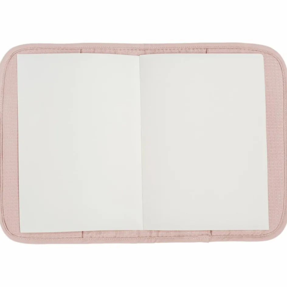 Protège-carnet de santé A5 Poema Opera Mauve Pink|Nobodinoz Hot