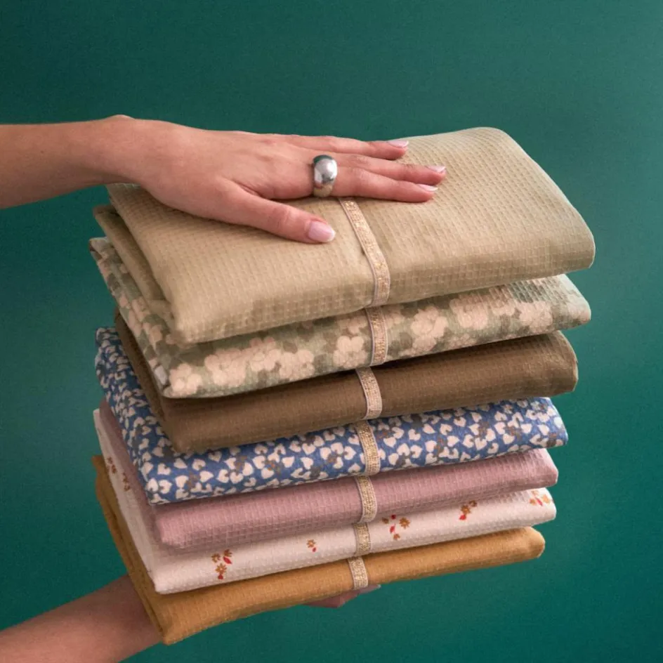 Protège-carnet de santé A5 Poema Opera Mauve Pink|Nobodinoz Hot