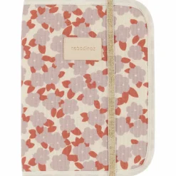 New Nobodinoz Protège-carnet de santé A5 Poema Opera Mauve Sakura