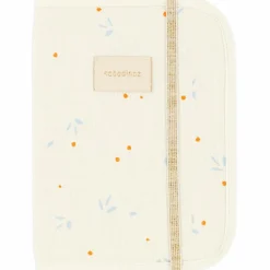 Protège-carnet de santé A5 Poema Opera Orange Cherries|Nobodinoz New