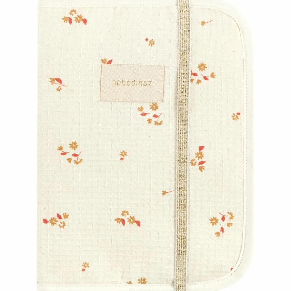 Protège-carnet de santé A5 Poema Opera Yellow lily|Nobodinoz Best