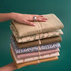 Protège-carnet de santé A5 Poema Opera Yellow lily|Nobodinoz Best