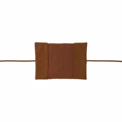 Protège-carnet de santé gaze de coton toffee|BB & Co Discount