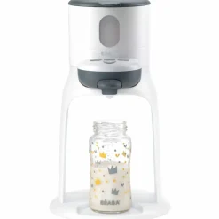 Préparateur de biberon Bib'expresso White grey|Béaba Outlet