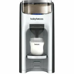 Sale babybrezza Préparateur de biberon Formula Pro Advanced noir et blanc