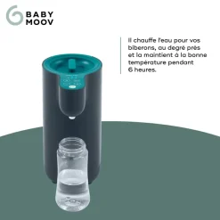 Préparateur de biberon Milky Now|Babymoov Clearance