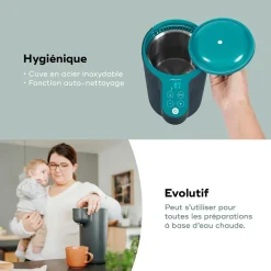 Préparateur de biberon Milky Now|Babymoov Clearance