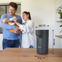 Préparateur de biberon Milky Now|Babymoov Clearance