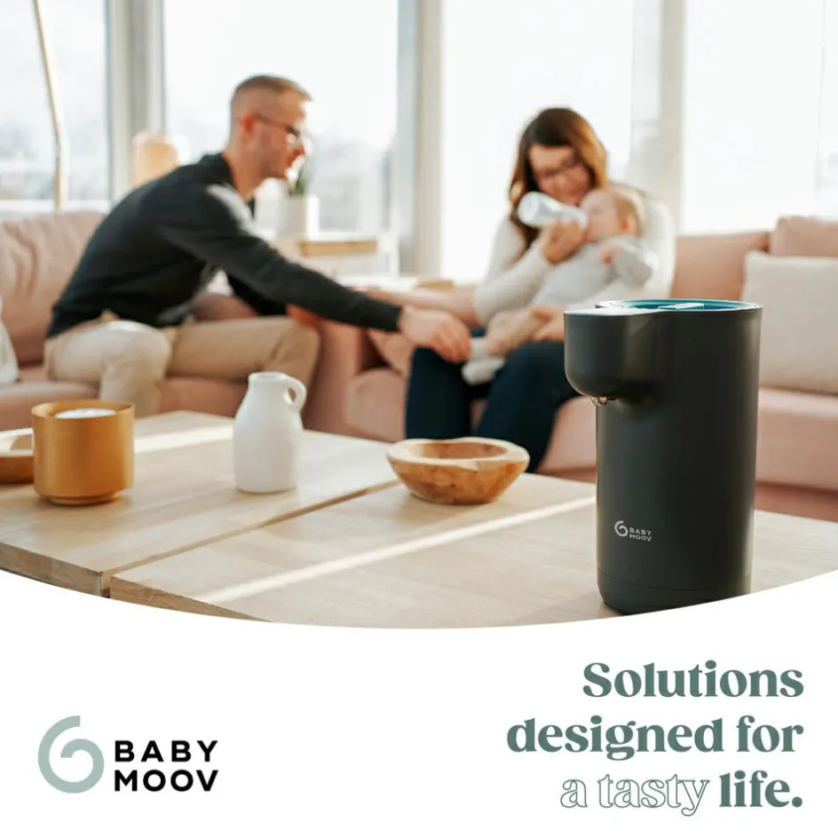 Préparateur de biberon Milky Now|Babymoov Clearance