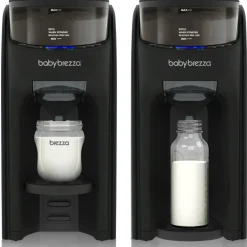 Best babybrezza Préparateur de biberons Formula Pro Advanced All Black