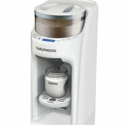 Hot babybrezza Préparateur de biberons Formula Pro Advanced blanc