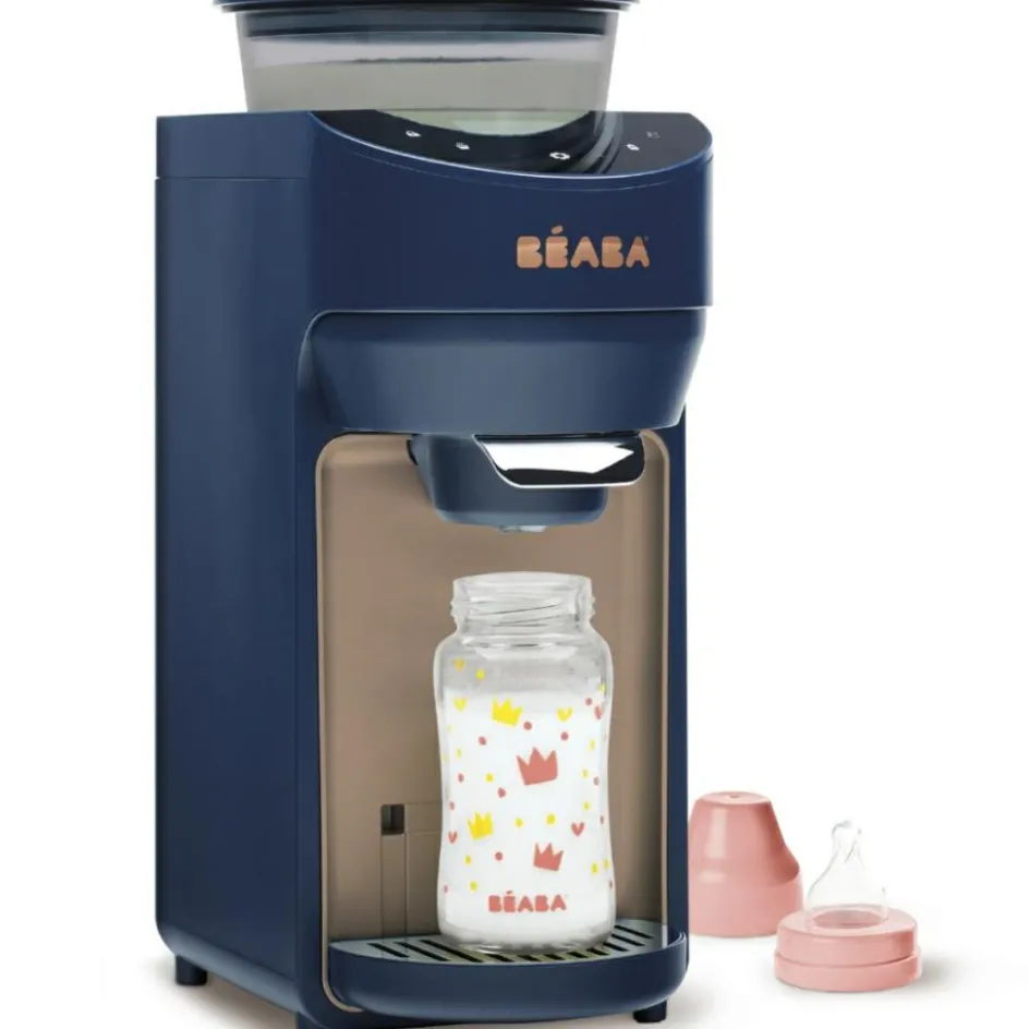 Préparateur de biberons Milkeo Plus Night blue|Béaba New