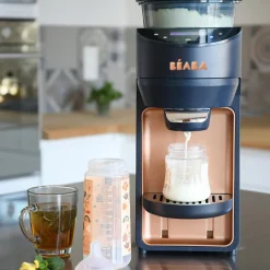 Préparateur de biberons Milkeo Plus Night blue|Béaba New