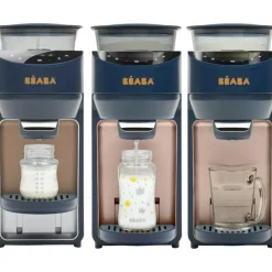 Préparateur de biberons Milkeo Plus Night blue|Béaba New