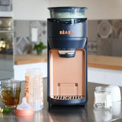 Préparateur de biberons Milkeo Plus Night blue|Béaba New