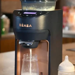 Préparateur de biberons Milkeo Plus Night blue|Béaba New