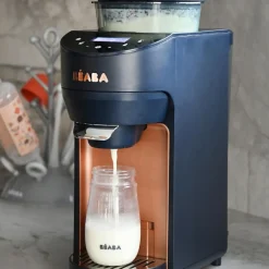 Préparateur de biberons Milkeo Plus Night blue|Béaba New