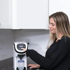 babybrezza Préparateur de biberons nomade Formula Pro Mini