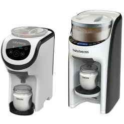 babybrezza Préparateur de biberons nomade Formula Pro Mini