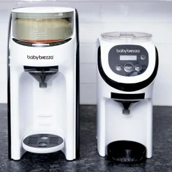 babybrezza Préparateur de biberons nomade Formula Pro Mini