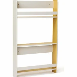 Présentoir à livres Star Gris-Moutarde|Kid's Concept Discount