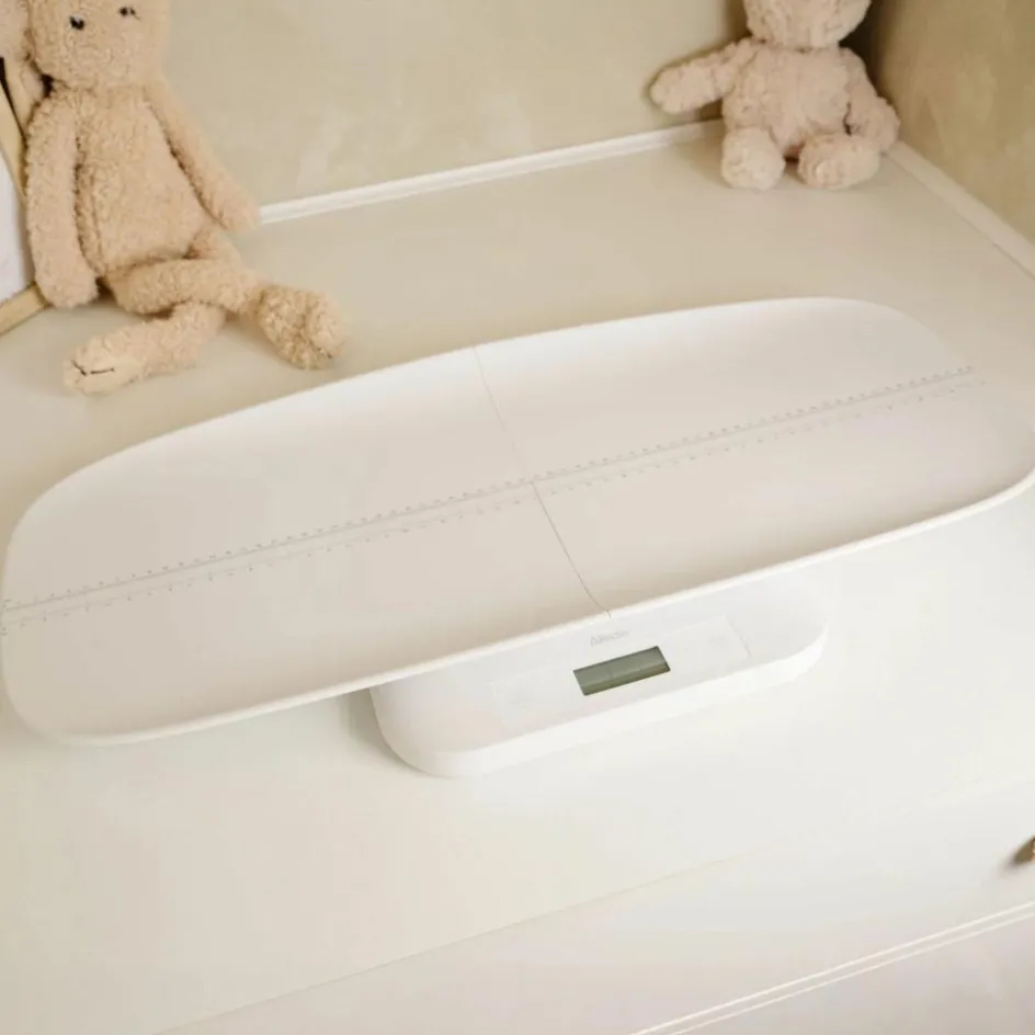 Pèse-bébé numérique avec plateau amovible|Alecto Clearance