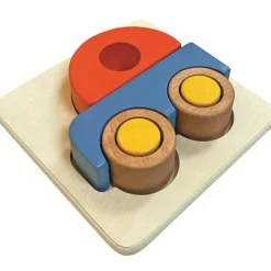 Best Trousselier Puzzle à encastrer Voiture (6 pièces)