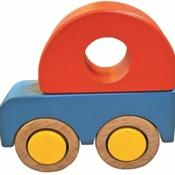 Best Trousselier Puzzle à encastrer Voiture (6 pièces)